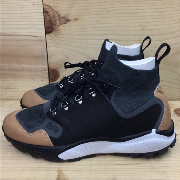 Nike Air Zoom Talaria Mid FK Premium Mens Shoes - Picture 4 of 8